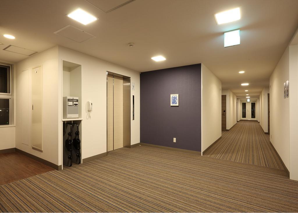 Smile Hotel Sendai Tagajyo Tagajo Exterior photo