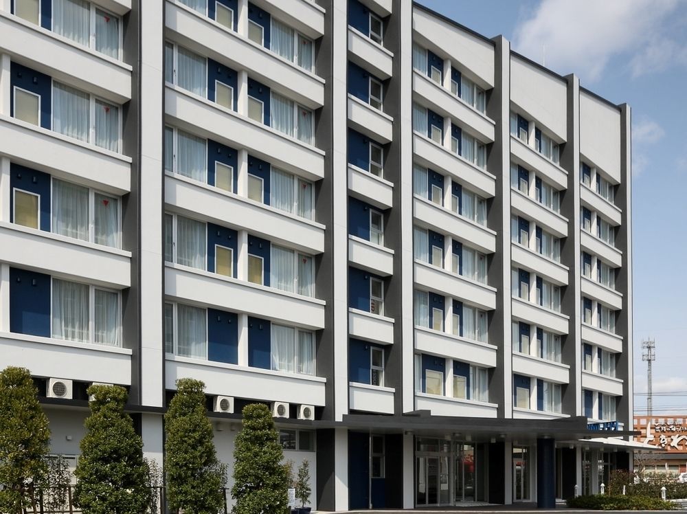 Smile Hotel Sendai Tagajyo Tagajo Exterior photo
